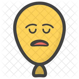 Globo Emoji Icono