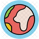 Globo Terra Pianeta Icon