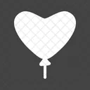 Globo Corazon Amor Icon