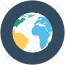 Globo  Icon