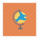 Globo Global Mundo Icon