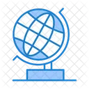 Globo Mundo Oficina Icon