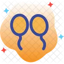 Globo Celebrar Confeti Icon