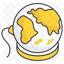 Globo  Icon