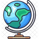 Globo  Ícone