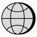 Globo Planeta Terra Icon