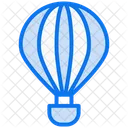 Globo aerostático  Icono