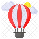 Globo Aerostatico Icon