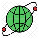 Globo Astrologico Ícone