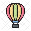 Globo caliente  Icon