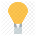 Globo aerostático  Icon