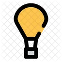 Globo aerostático  Icon
