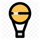 Globo aerostático  Icon