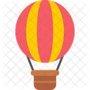 Globo Aerostatico Aire Globo Icon