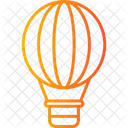 Globo aerostático  Icon
