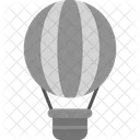 Globo aerostático  Icon