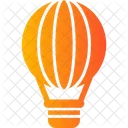 Globo aerostático  Icon