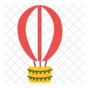Globo aerostático  Icon