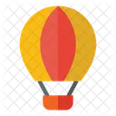 Globo Aerostatico Globo Aerostatico Transporte Icon