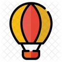 Globo aerostático  Icon