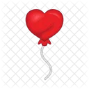 Corazon Amor San Valentin Icon