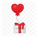 Corazon Amor San Valentin Icon