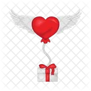 Corazon Amor San Valentin Icon