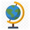 Globo de mesa  Ícone