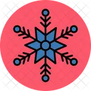 Signo De Invierno Navidad Hielo Icon