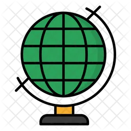 Globo de mesa  Icon