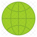 Globo  Ícone