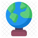 Globo terraqueo  Icon