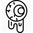 Globo ocular  Ícone