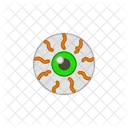Globo ocular  Icono