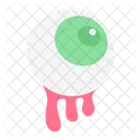 Globo ocular  Icono