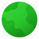 Globo terráqueo  Icono