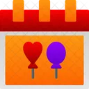 Globos  Icono