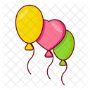 Globos  Icono