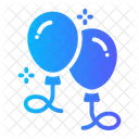 Globos  Icon