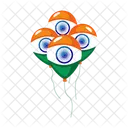 India Indio Globo Icono