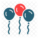 Globos  Icono
