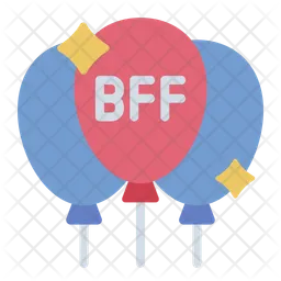 Globos  Icono