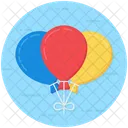 Globos  Icono