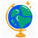 Globus Erde Welt Icon