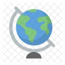 Global Erde Welt Symbol