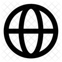 Globus Symbol