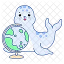 Globus  Symbol