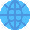 Globus Global Internet Symbol