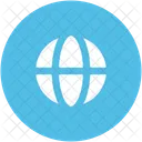 Globus Planet Erde Icon