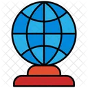 Globus Global Internet Symbol